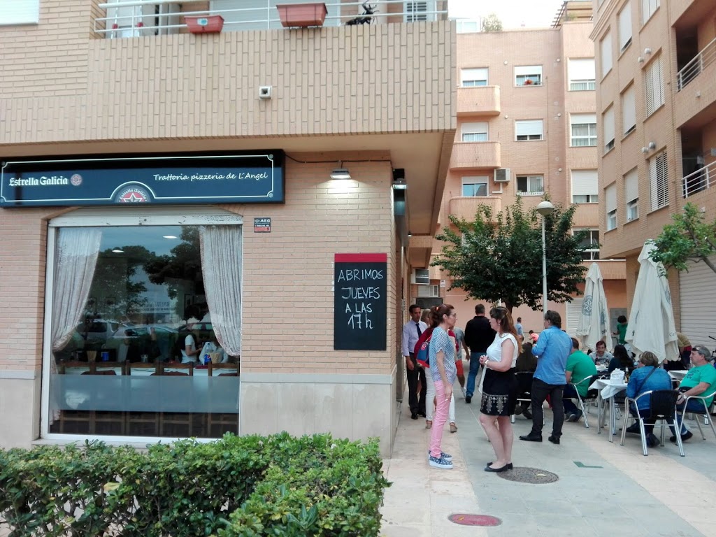 Trattoria Pizzeria de L' Angel