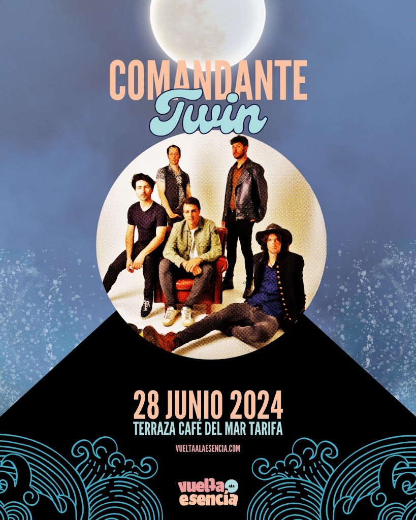 Vuelta a la Esencia - Conciertos en Tarifa