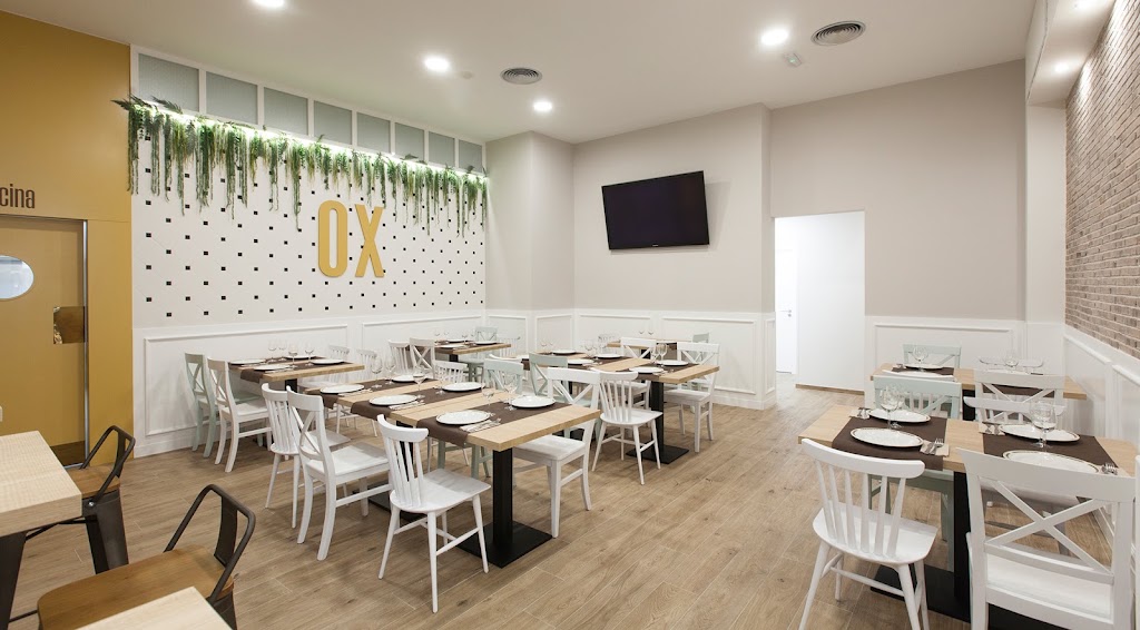 O Cafe De Xulia — Ambiente