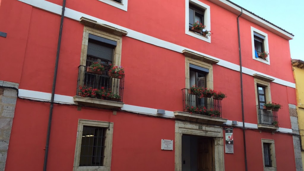 Residencia Universitaria y Albergue Miguel de Unamuno