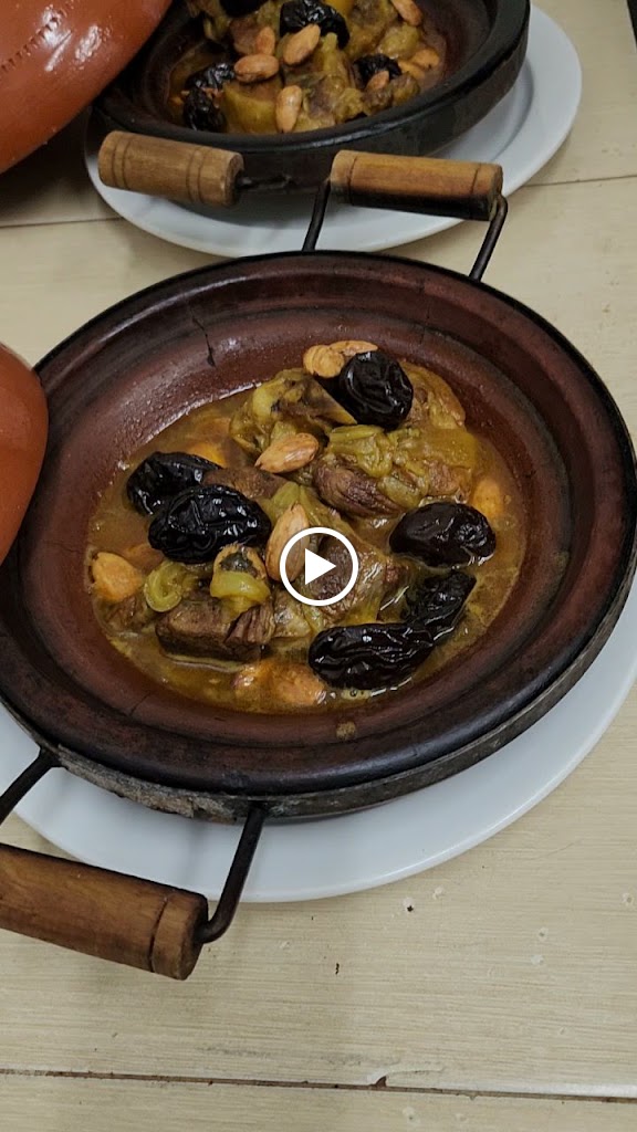Diamant Blau comida halal — Videos