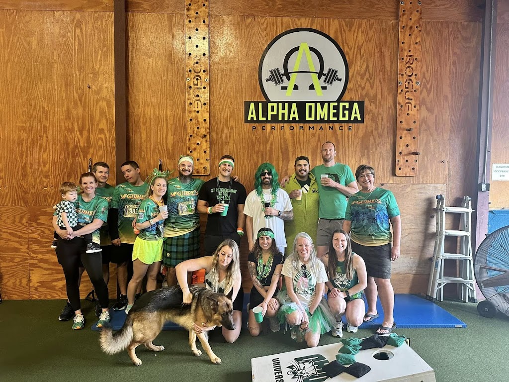  Alpha Omega Sports Performance & Alpha Nutrition Shop