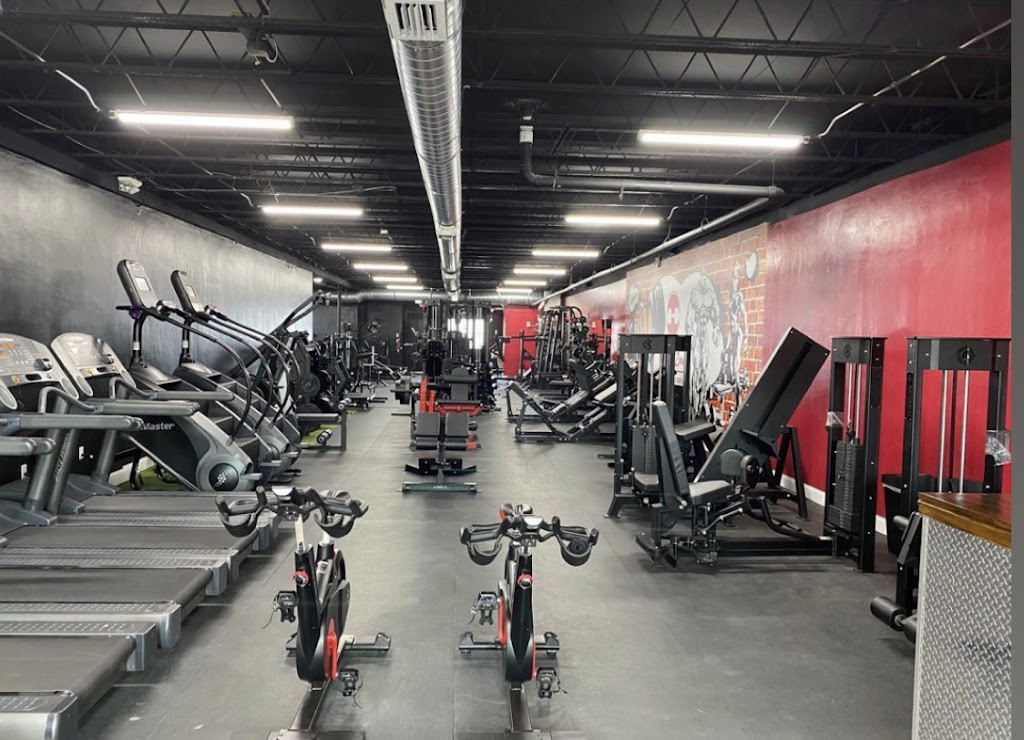  STRENGTH ZONE FITNESS