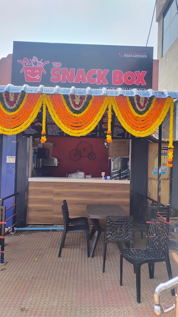 The Snack Box