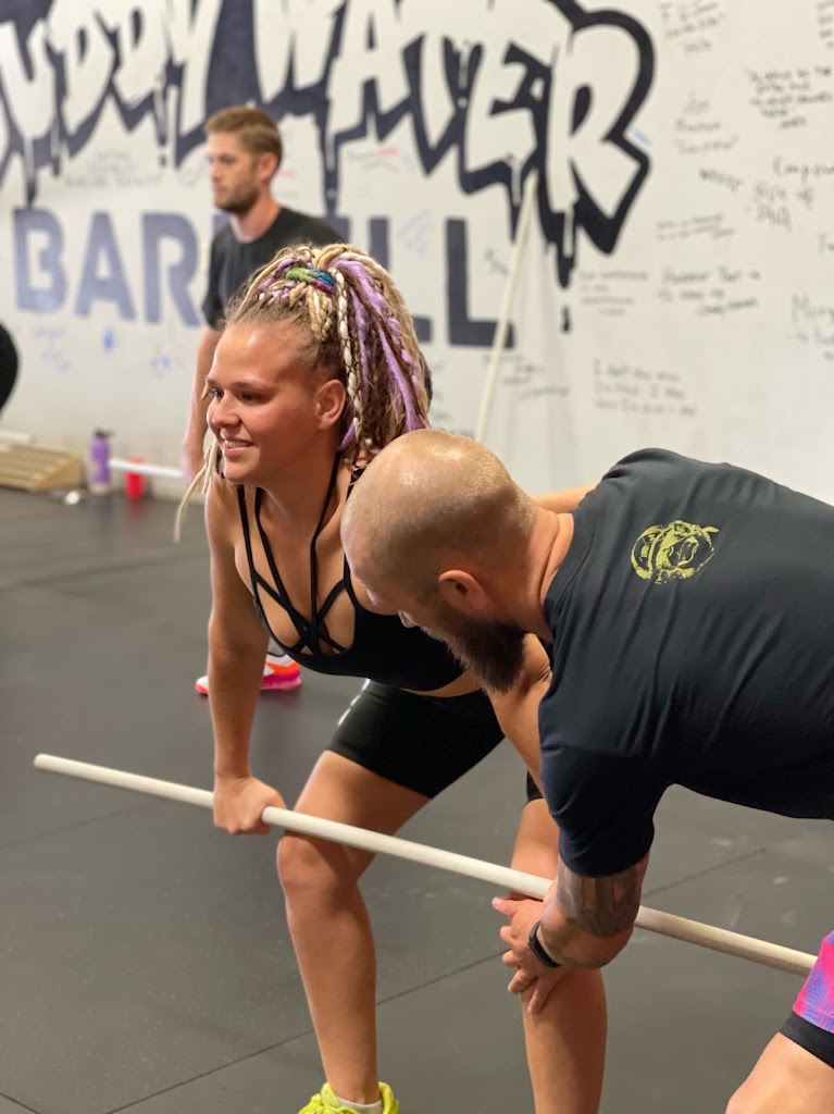  CrossFit Muddy Water