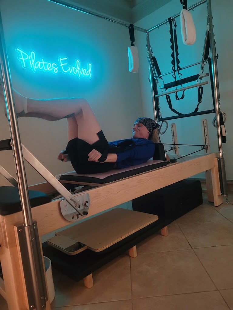  Pilates Evolved Tyler