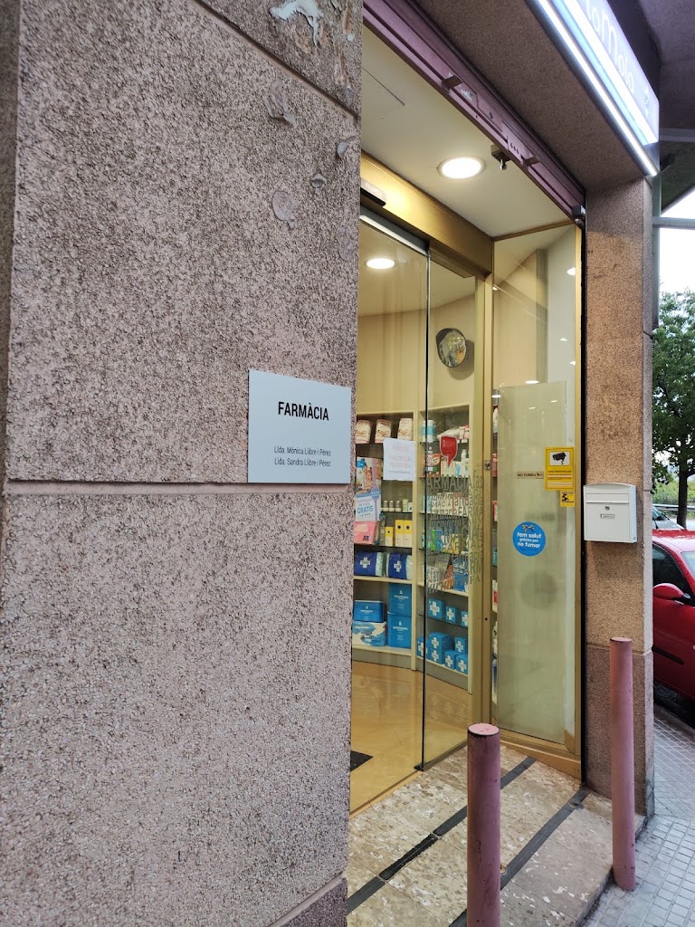 Farmacia Ortopedia Llibre Perez (Farmacia la mola) — Del propietario