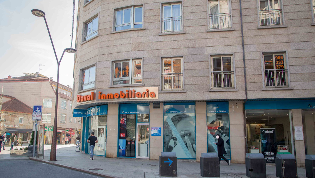 Inmobiliaria Doval Comprarcasa Porrino