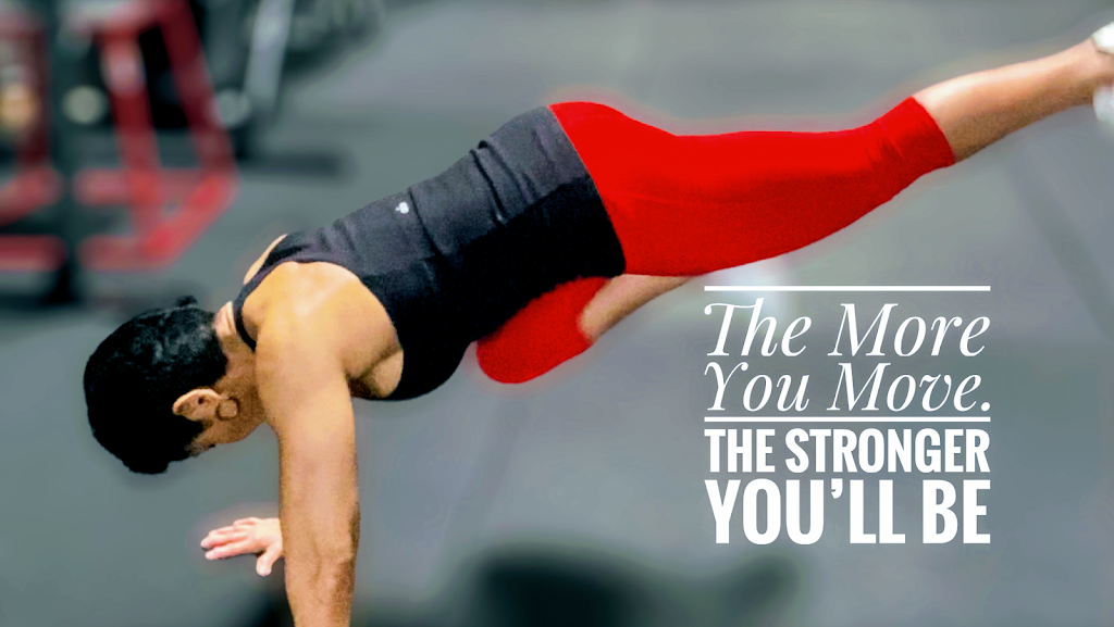  Mah-Ann's Pro Fitness