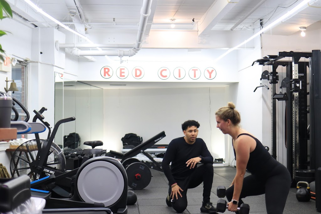  Red City Fitness Brookline