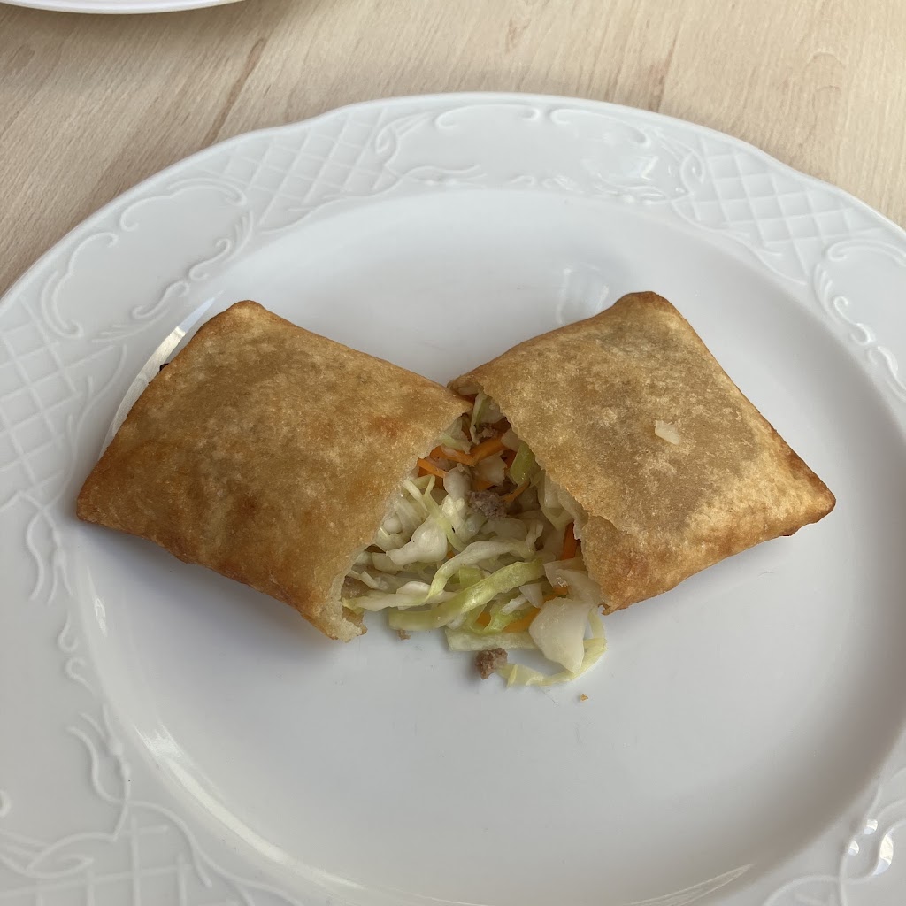 Palacio Chino — Samosa