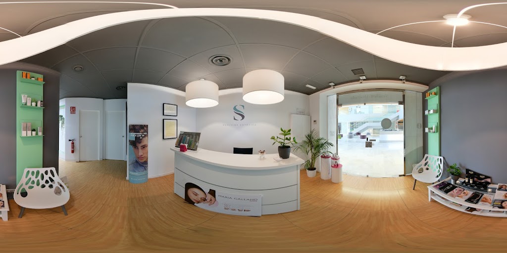 Centro de Medicina Estetica Dra. Scarlett Alvarado Sant Cugat — Street View y 360deg