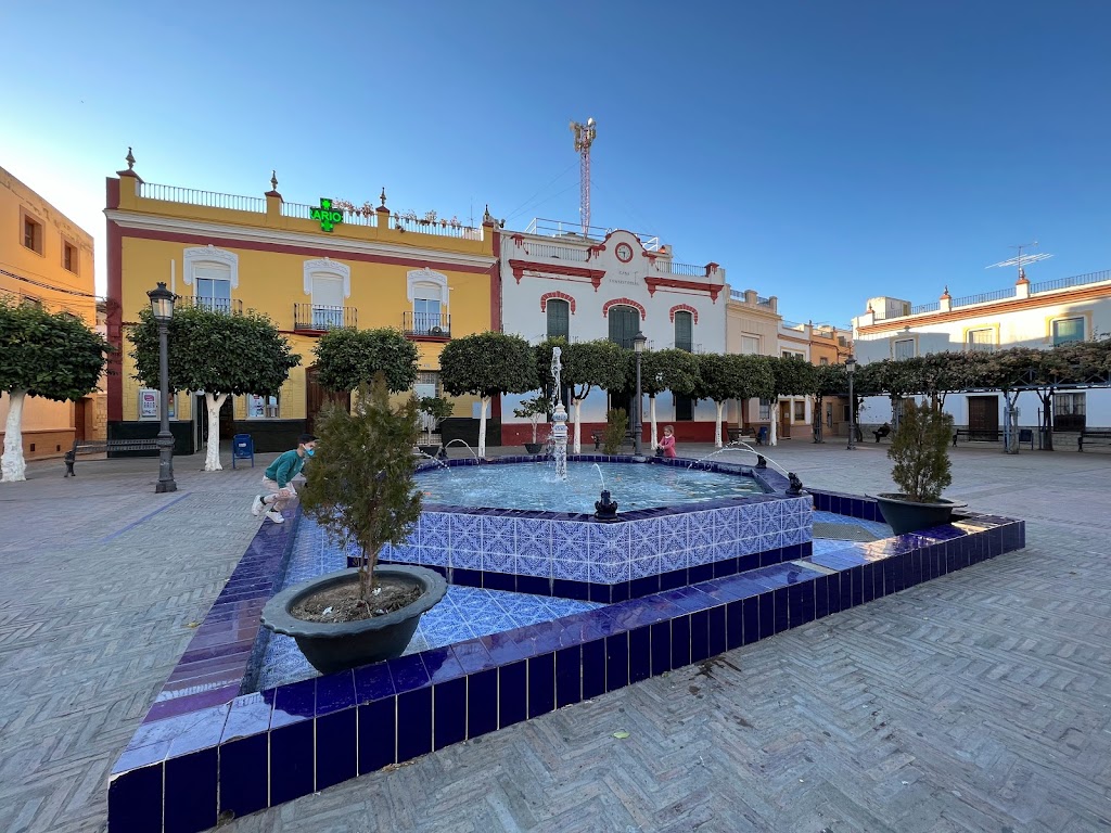 FARMACIA JERONIMO HERRERA ORTEGA PLAZA DE ESPANA