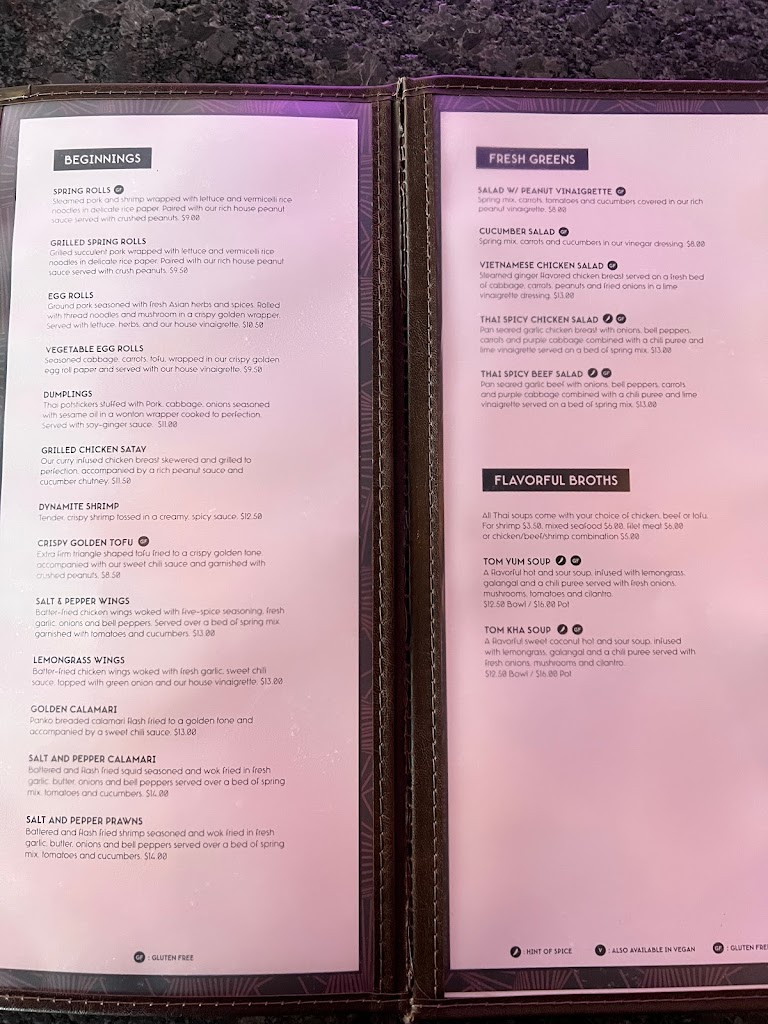 Lemongrass Asian Fusion Restaurant & Bar