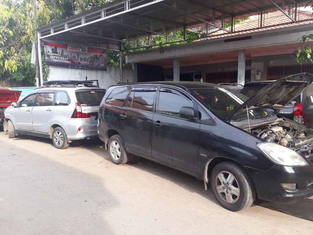 Bengkel Mobil Spesialis Matic "Daryono Auto Service"