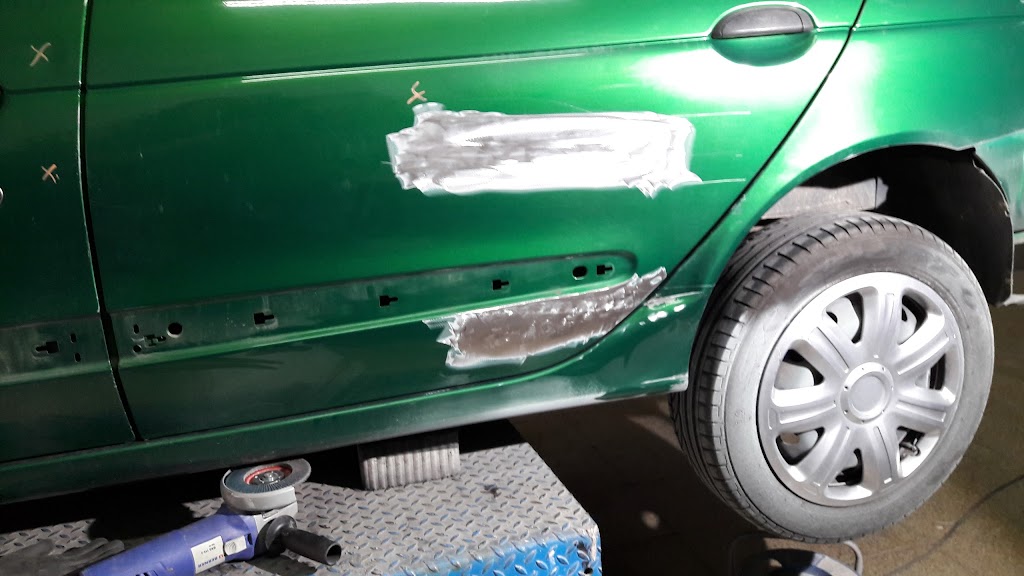 Garatge d'Automobils Flaque S.C.P.