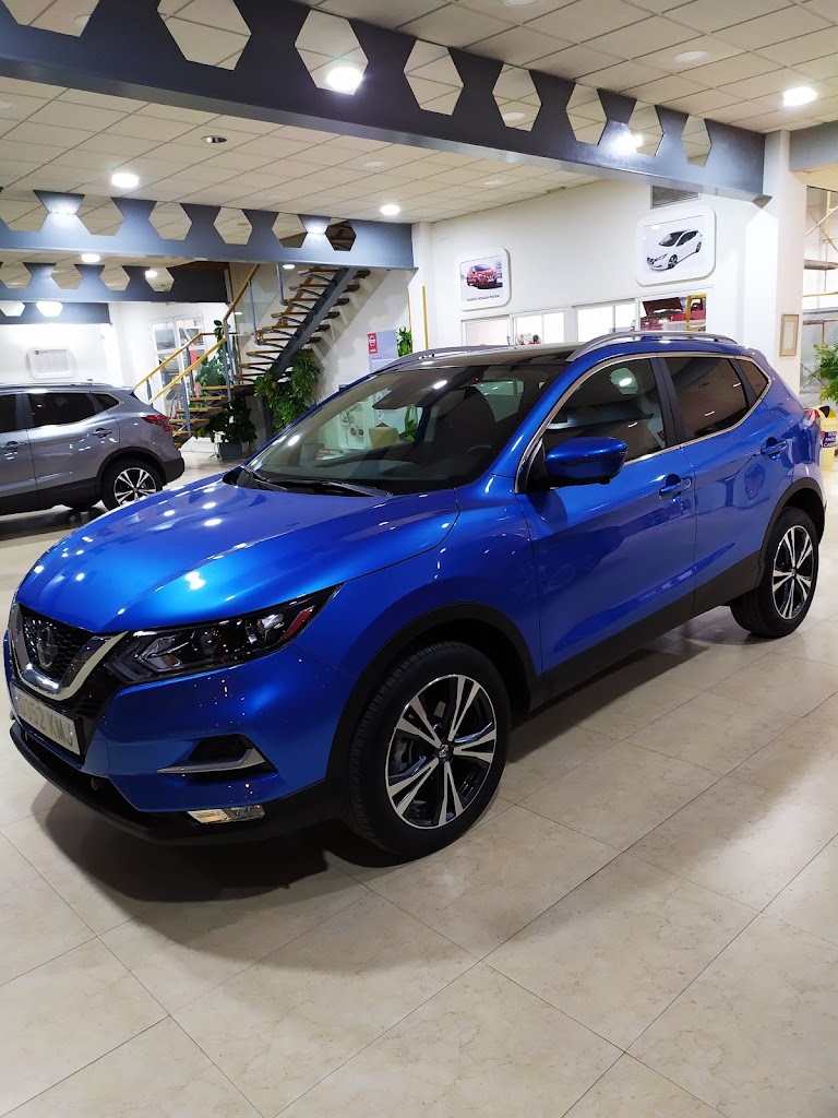 Nissan - Fonsa Motor | Taller Autorizado — Interior