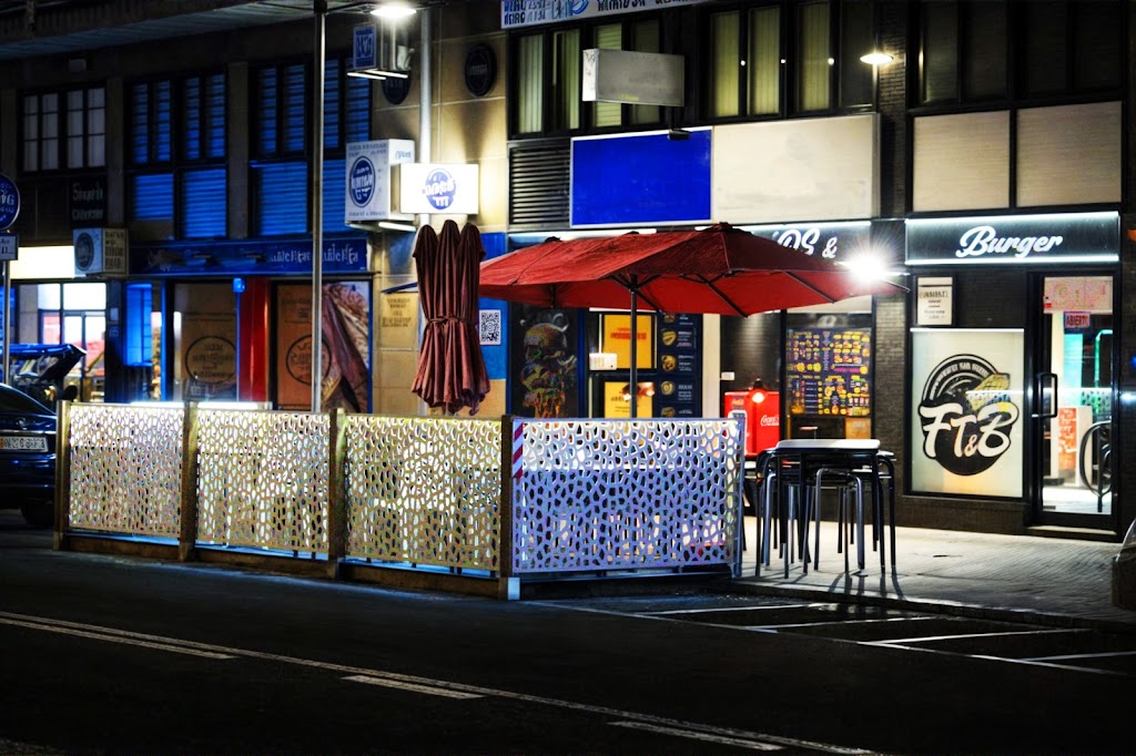 French Tac'OS & Burger