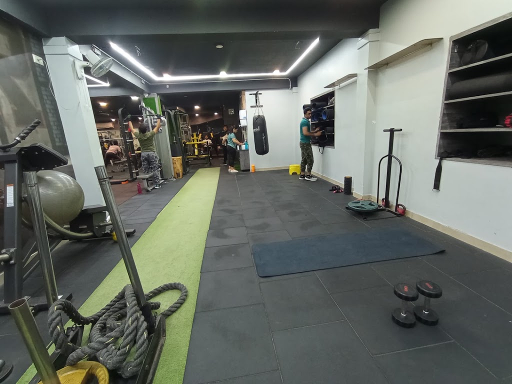 Core Fitness gym