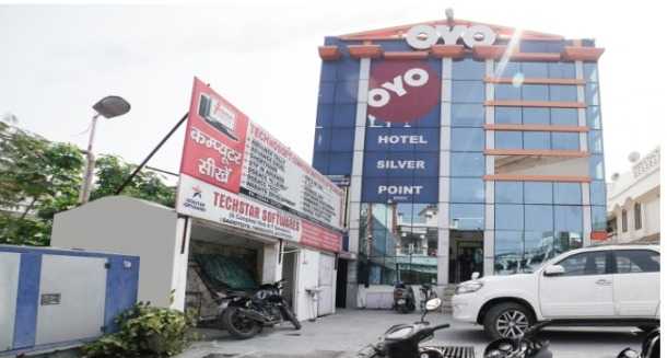 Hotel O Silver Point