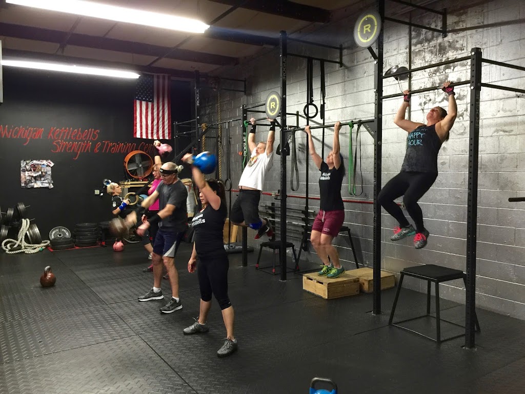  Michigan Kettlebells Strength & Training Center