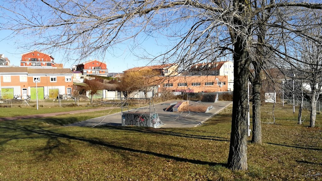 SkatePark Navatejera