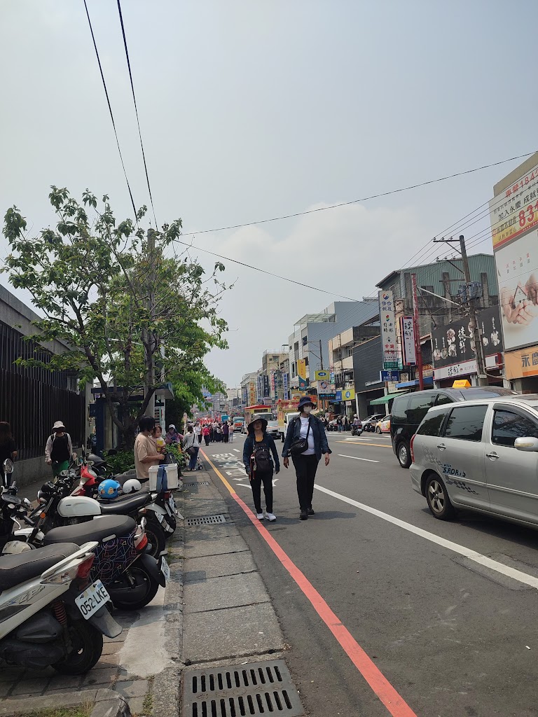 朝鮮味韓國料理 員林店 的照片