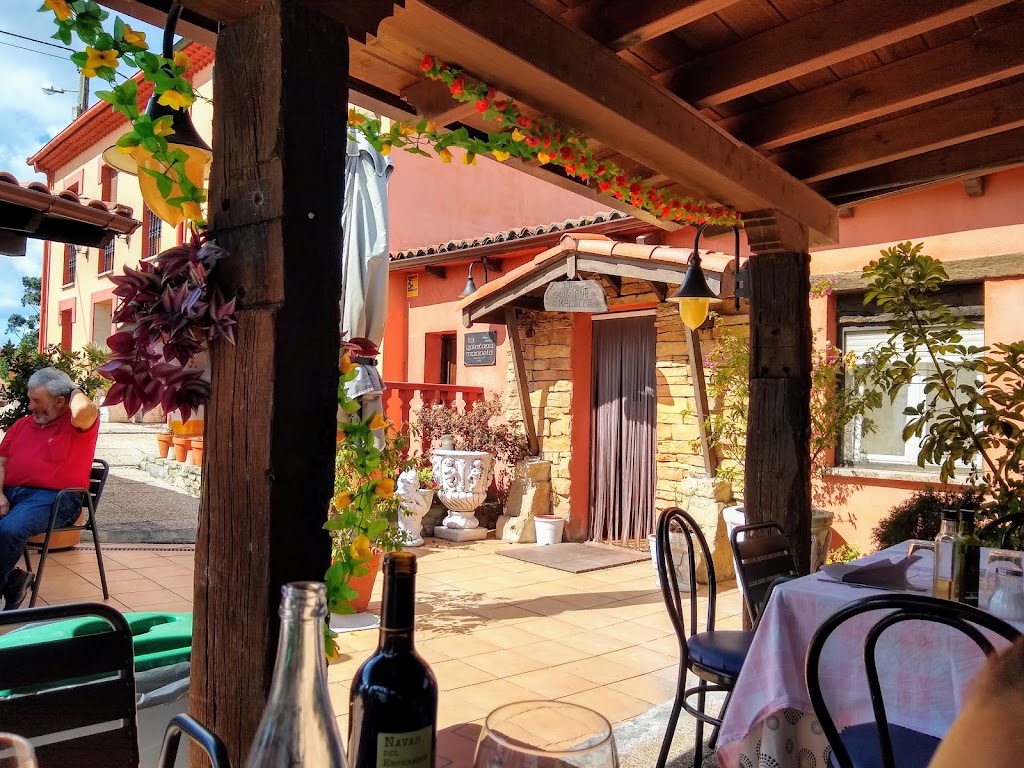 Restaurante La Quintana Manuela — Ambiente