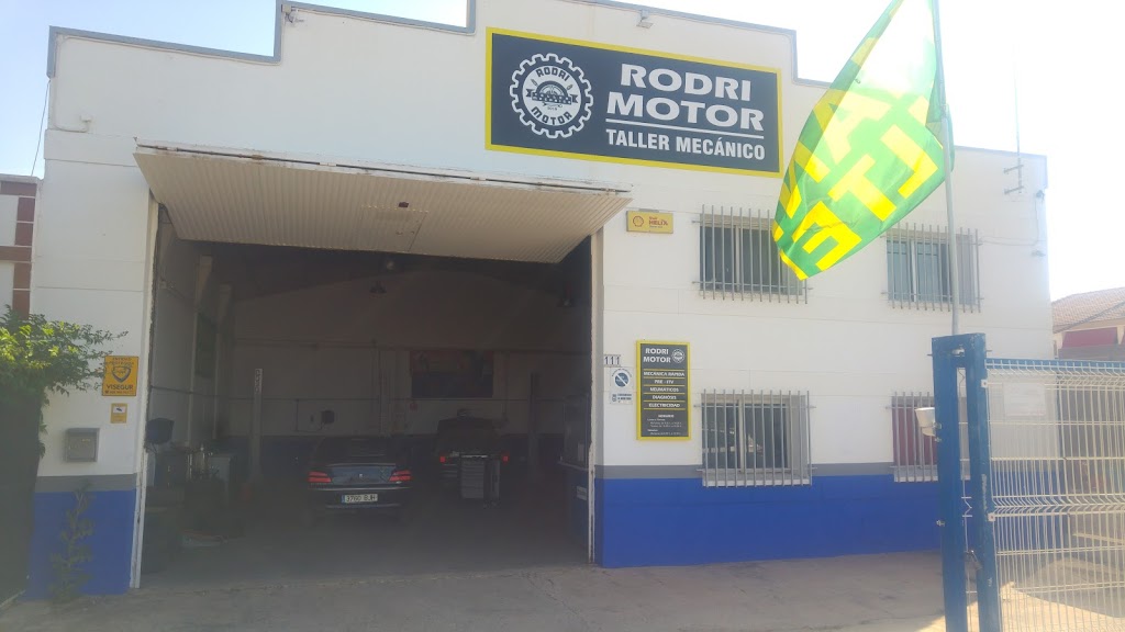 Rodri motor