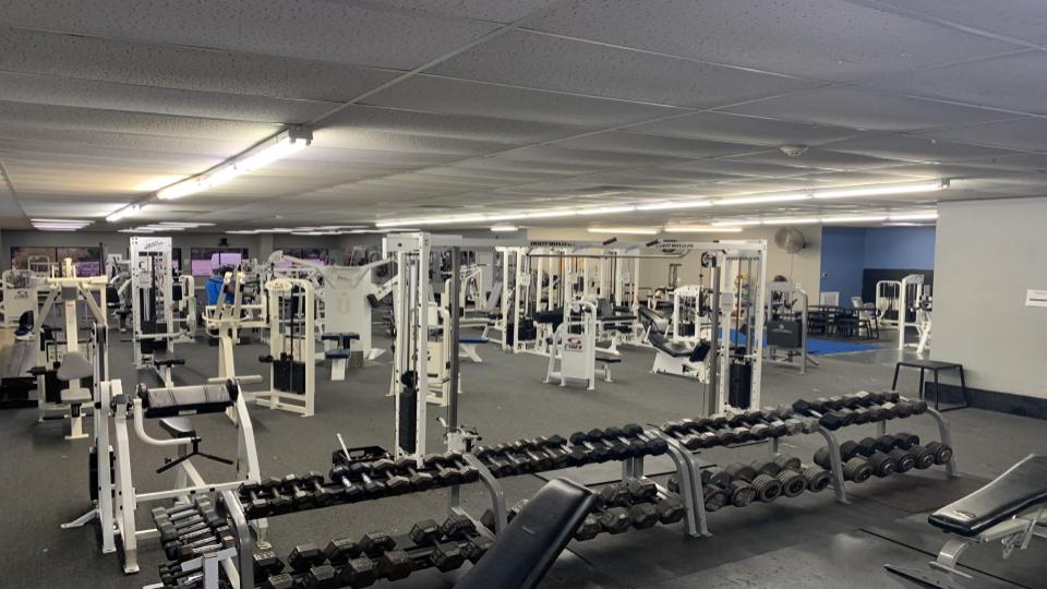  Southwest Georgia Fitness Center