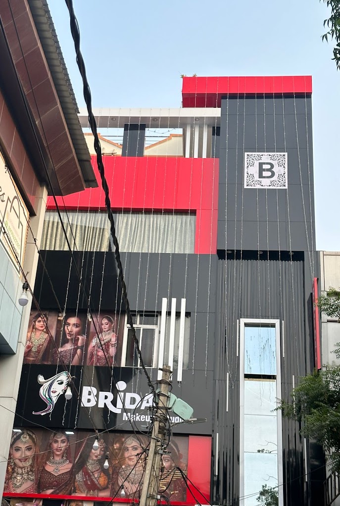 Bridal Makeup Studio Meerut