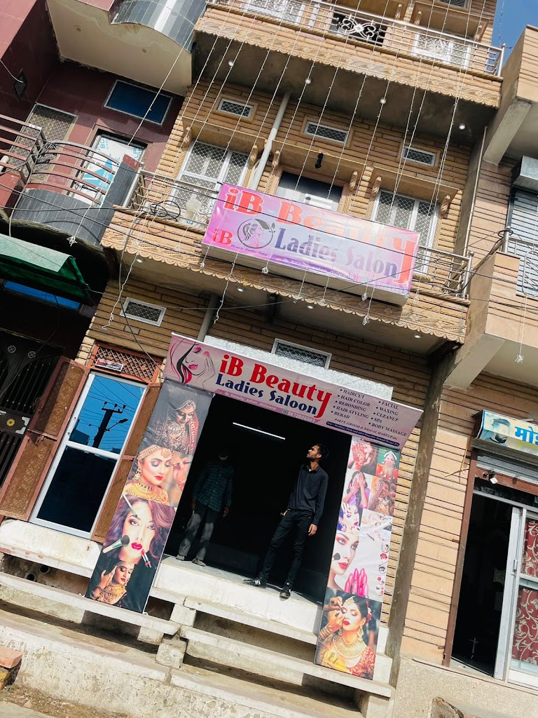 Ib Salon