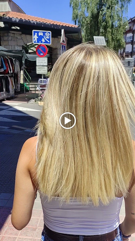Peluquerias LORONO — Videos
