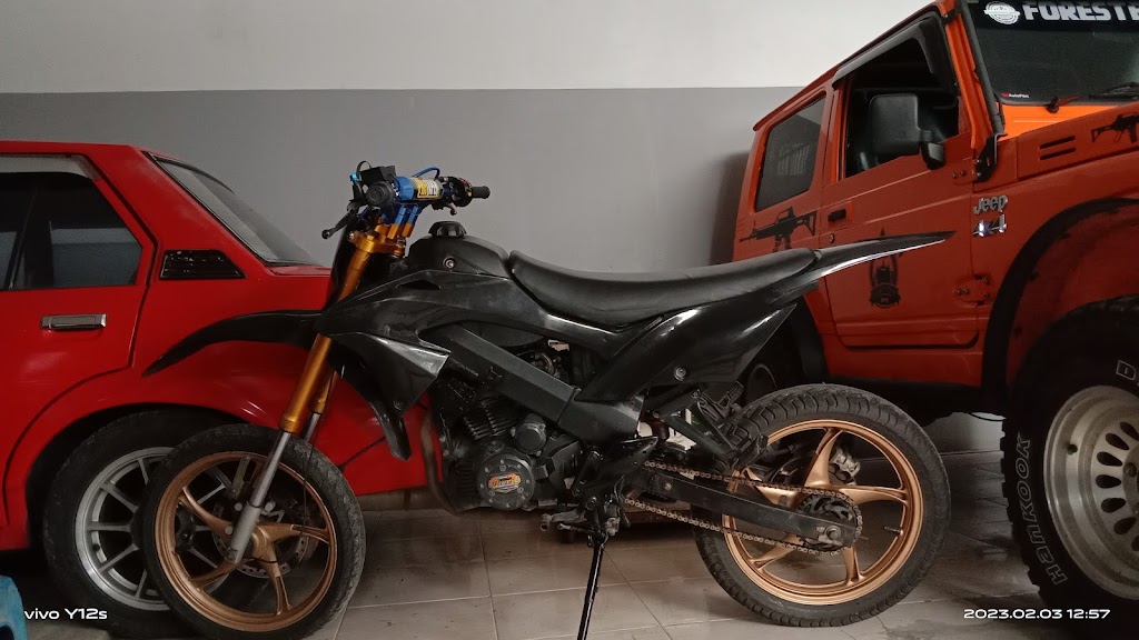 Bengkel Barokah Jaya