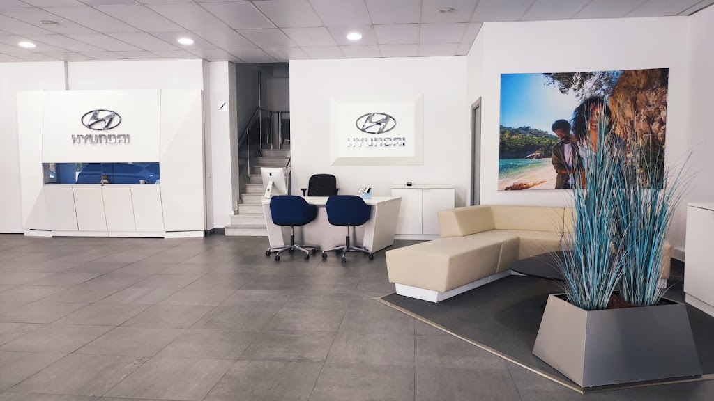 Hyundai Reinauto Fuengirola Ventas. — Del propietario