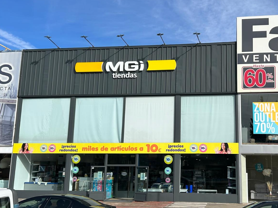 Tiendas MGI Ciudad Real