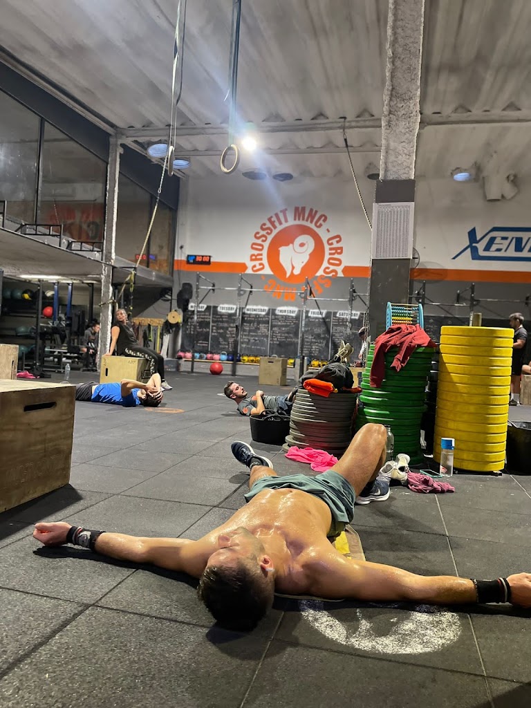 Crossfit Manacor — Del propietario