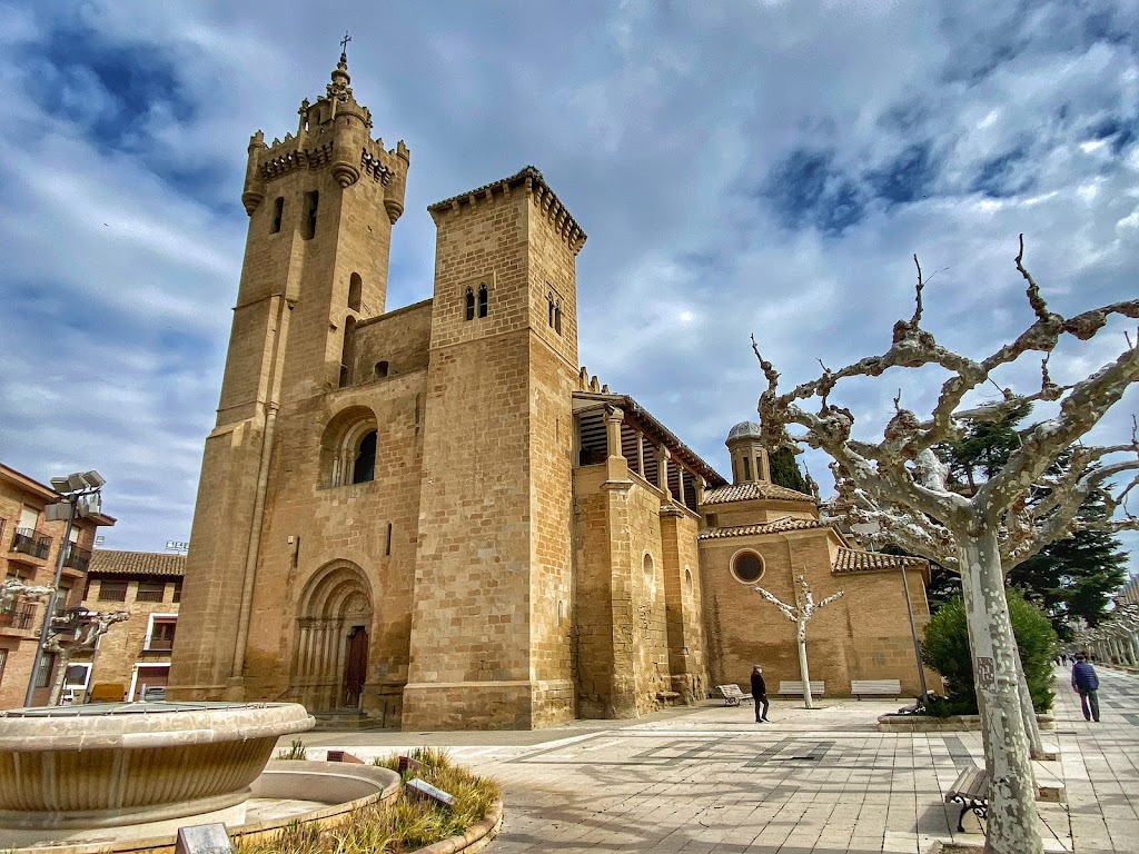 Iglesia de San Salvador
