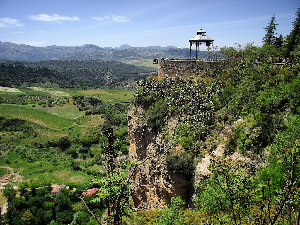 Mirador de Ronda (la Sevillana)