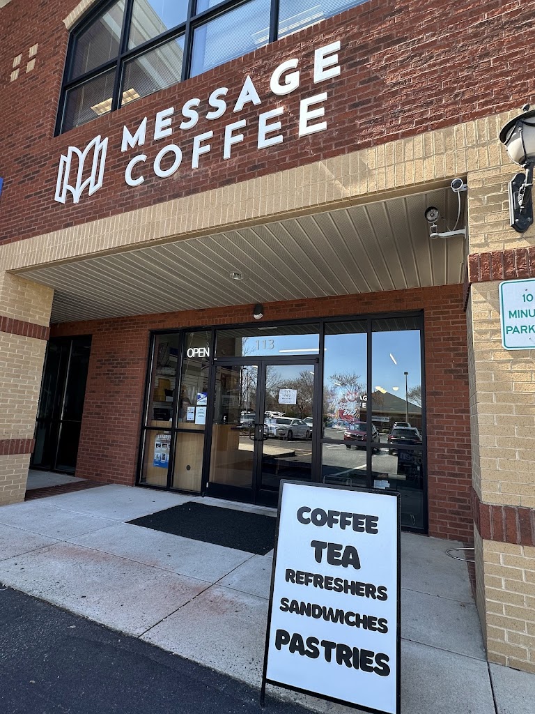 Photo of Message Coffee