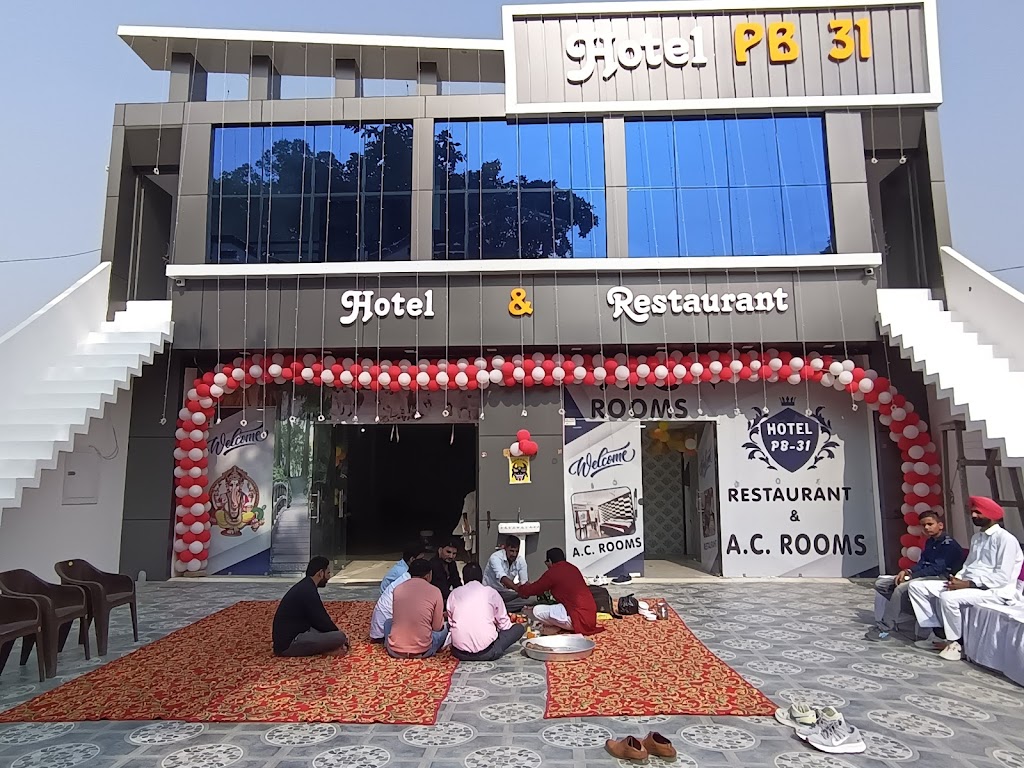 Hotel Pb31 Restaurant