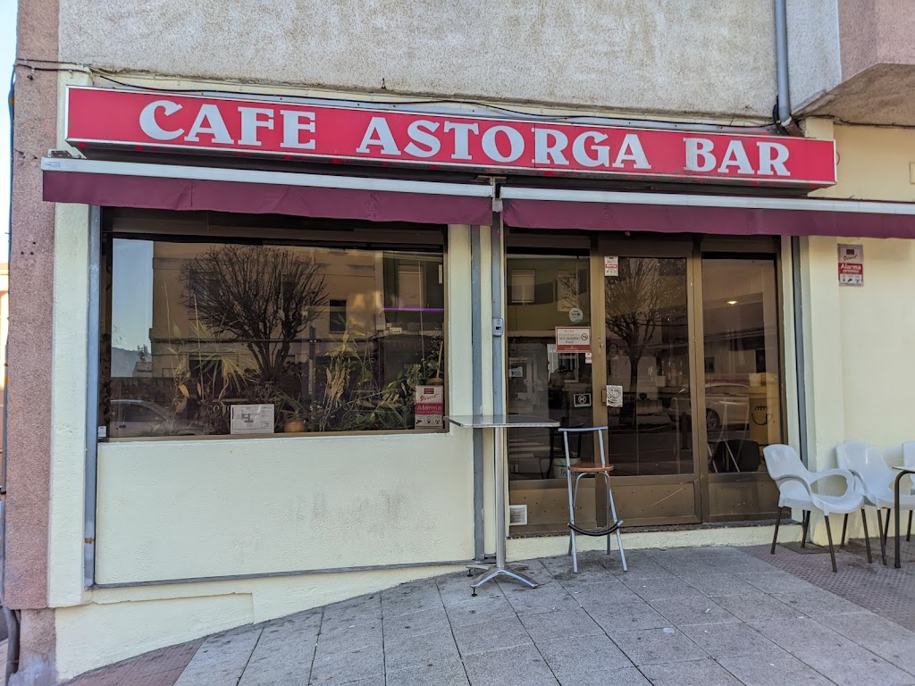 Cafe Astorga Bar