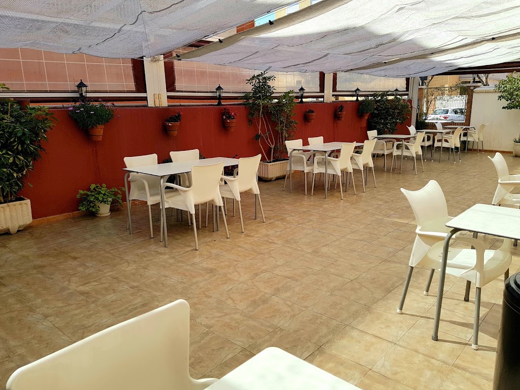 Cafe Bar El Terrat — Ambiente