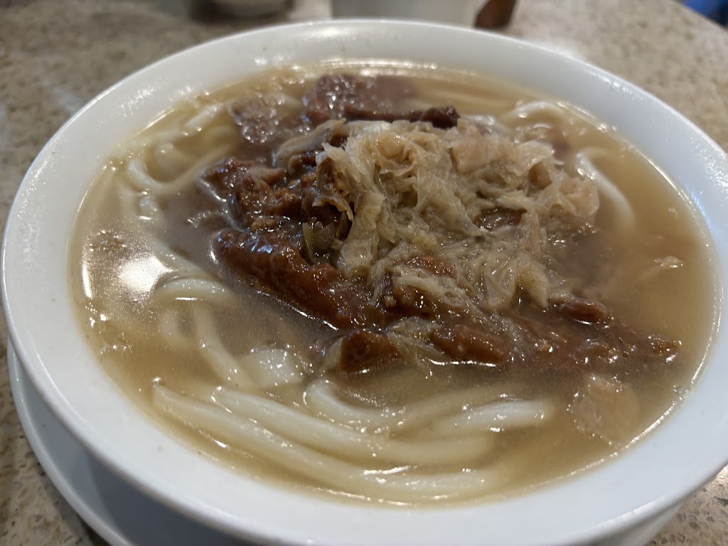Beef soup