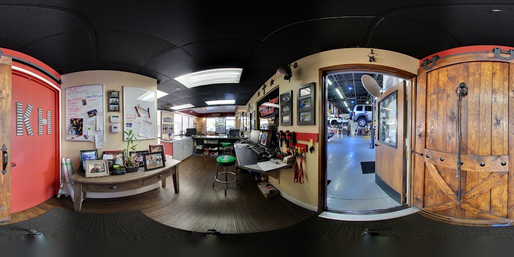Inside