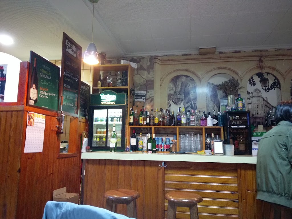 20 Berzas — Ambiente