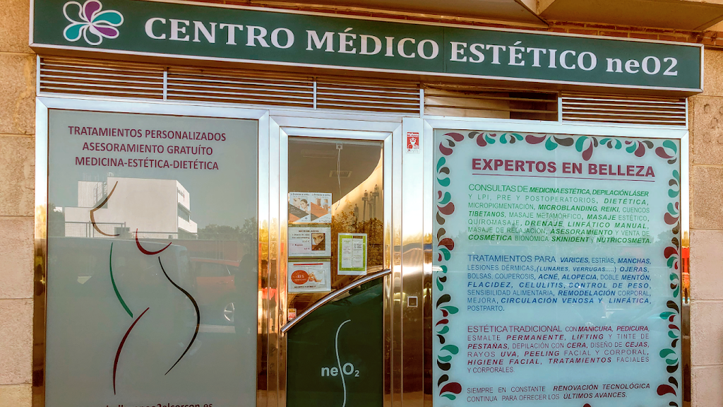 Belleza neO2 Medicina-Estetica — Exterior
