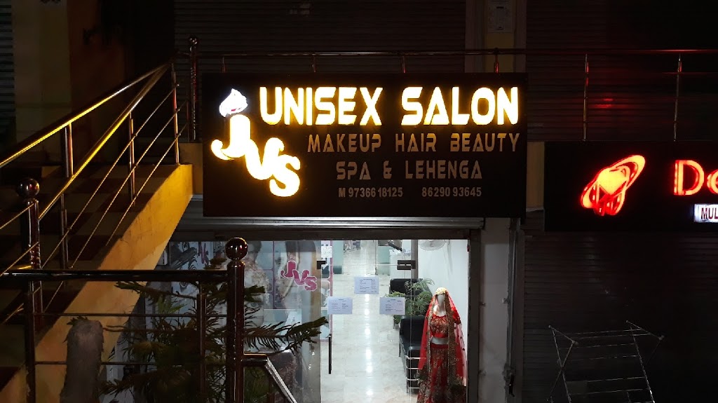 Jvs Unisex Salon Academy