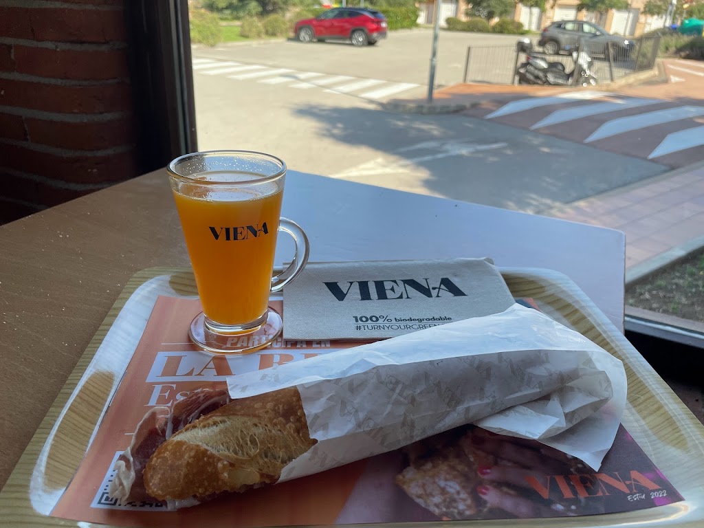Viena | Castellar del Valles — Comida reconfortante
