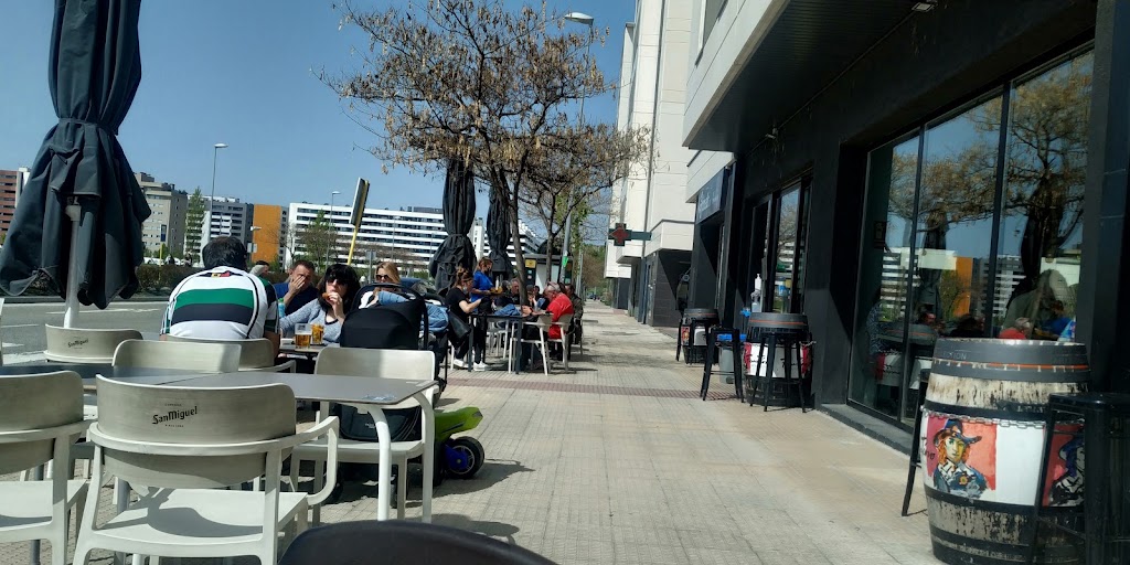 Bar Animals Ripagaina 2.0 — Ambiente